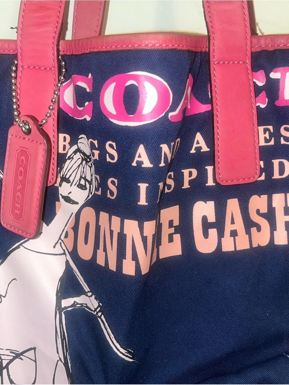 Coach llimited edition